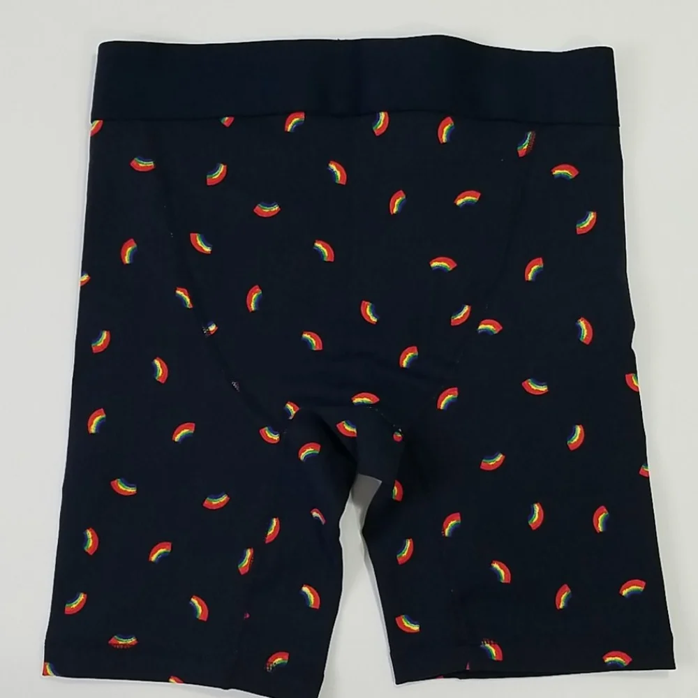 American Apparel Compression Shorts NWOT M - Picture 4 of 9